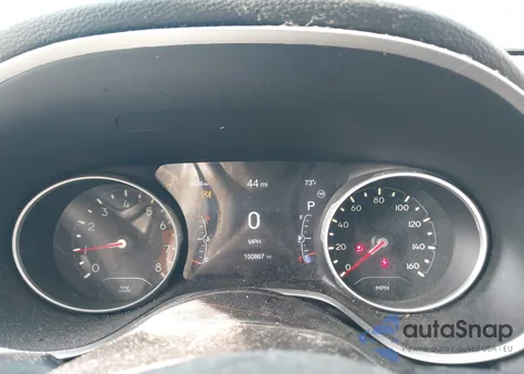 2019 Jeep Compass Latitude 4X4 from USA, damaged, VIN 3C4NJDBB5KT598911